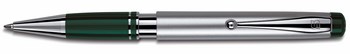 promotional pens with metal details - TETHYS - TETHYS SPACE